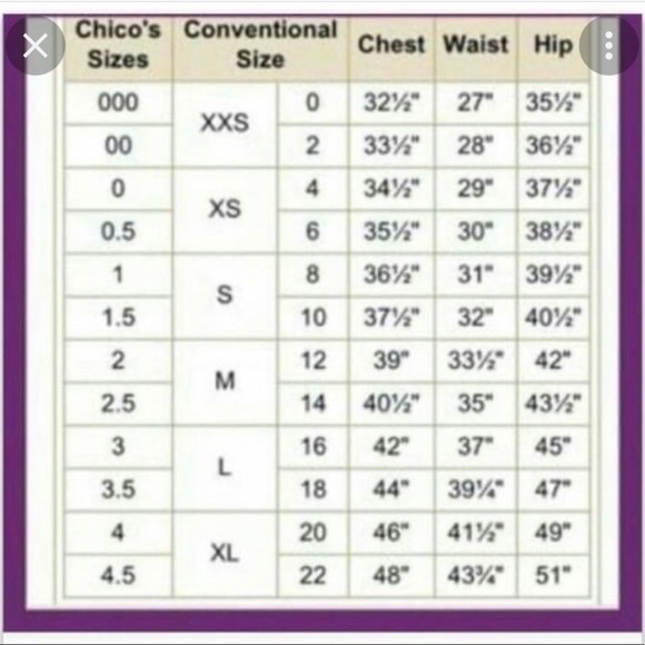 Chico’s Chambray jacket. Size 0. - Picture 8 of 8